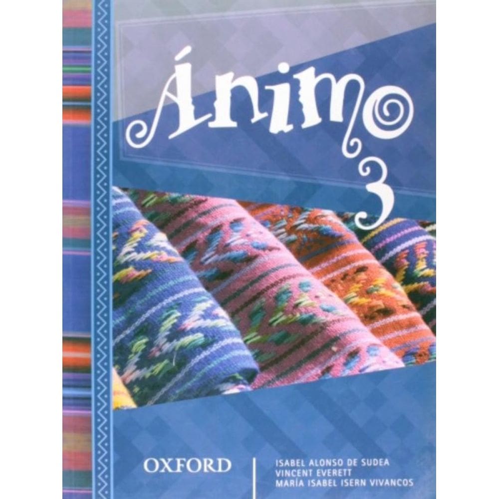 Animo 3 - Oxford