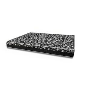Colchão Casal 138 Belize Bello Box - D33 Preto 17x138x188