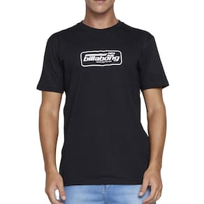 Camiseta Billabong Walled SM25 Masculina Preto
