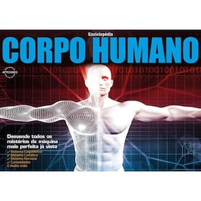 Prancheta Projetos Escolares - Corpo Humano