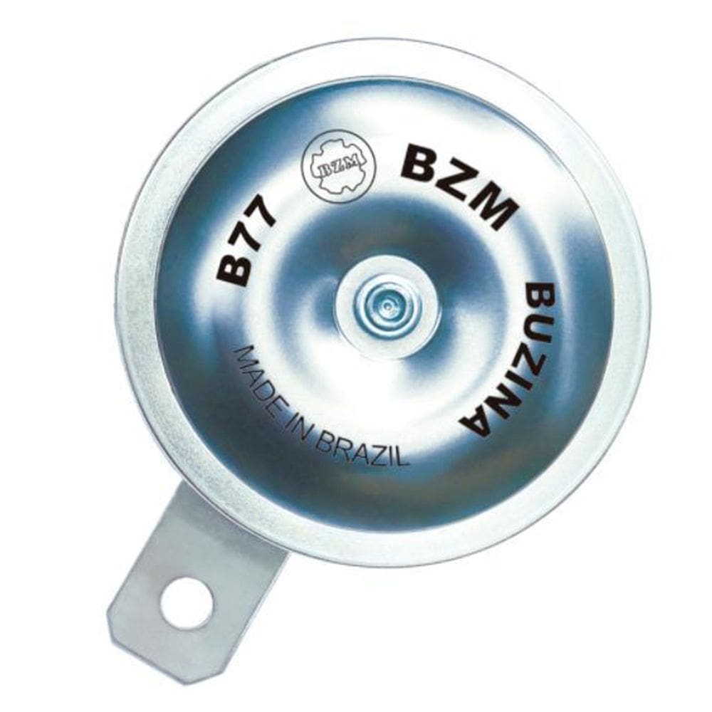 Buzina Bibi Individual 12V 350Hz Bzm B77 Hyundai Kia Caoa Ch