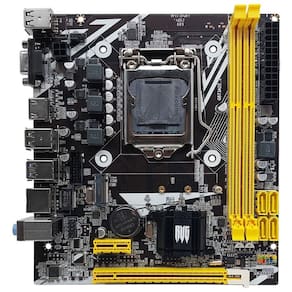 Placa Mãe Revenger H81 1150 H81 Ddr3 G-h81/m Knup