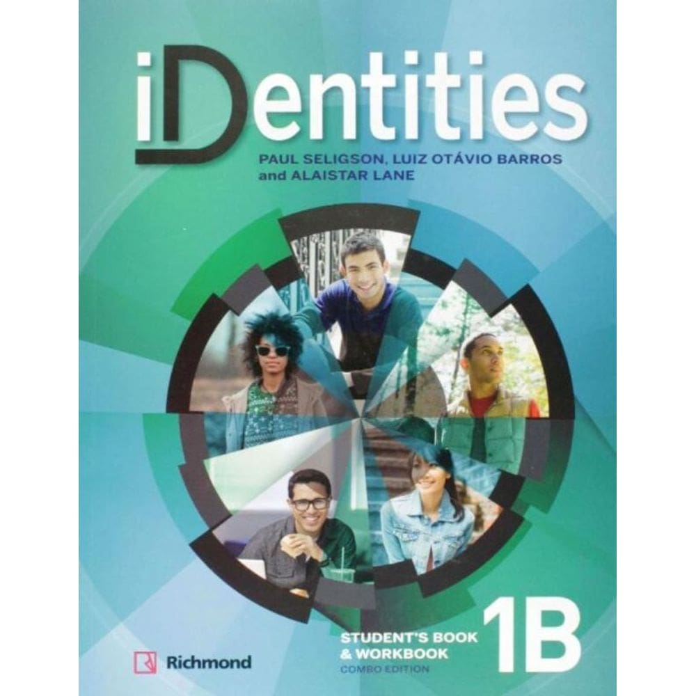 Identities B2 Am Eng Sb+Wb Combo 1B