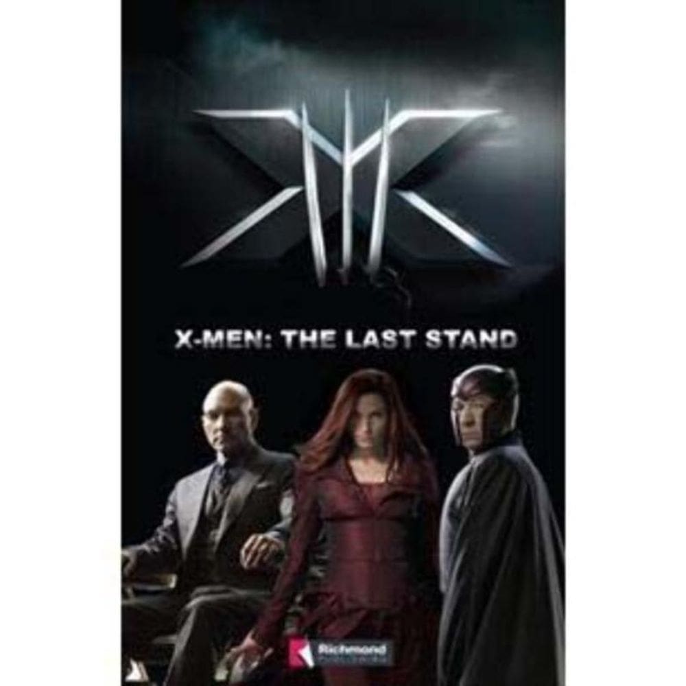 Mr3 X Men The Last Stand Cd