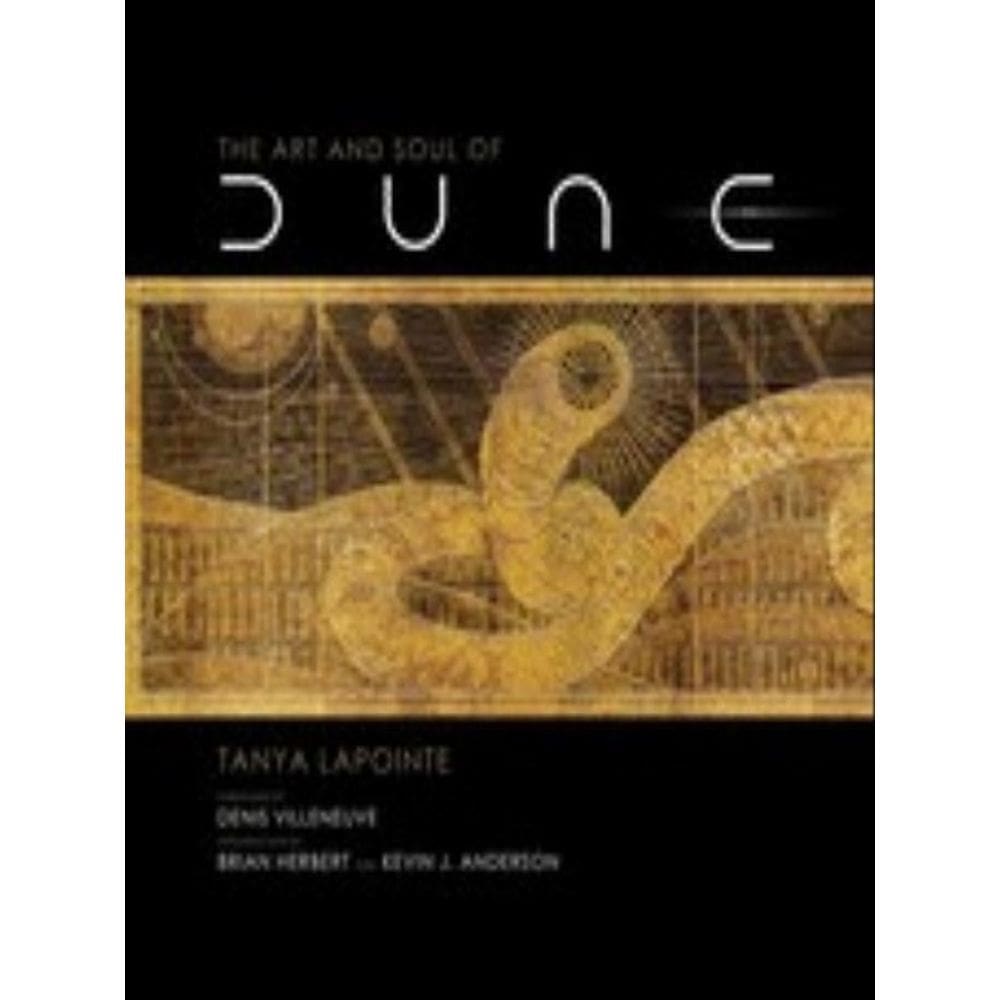 The Art And Soul Of Dune