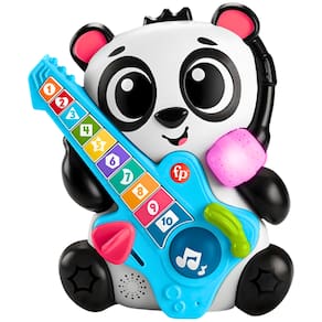 Esquadrão Musical Panda Infantil HYL17 Fisher Price