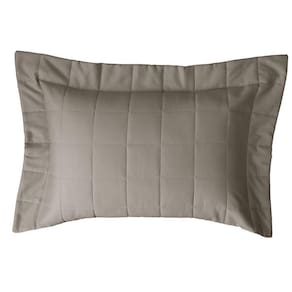Porta Travesseiro 50 X 90Cm Square 300 Fios Kacyumara