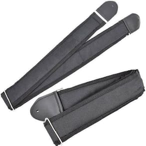 Correia Acolchoada Para Violão Ukulele Guitarra Baixo Viola