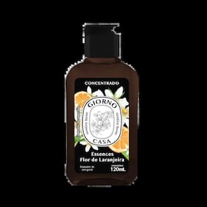 Limpador Concentrado Flor de Laranjeira 120ml