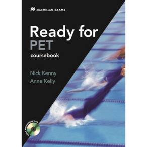 Ready For Pet New Edition Students Book With Cd-Ro