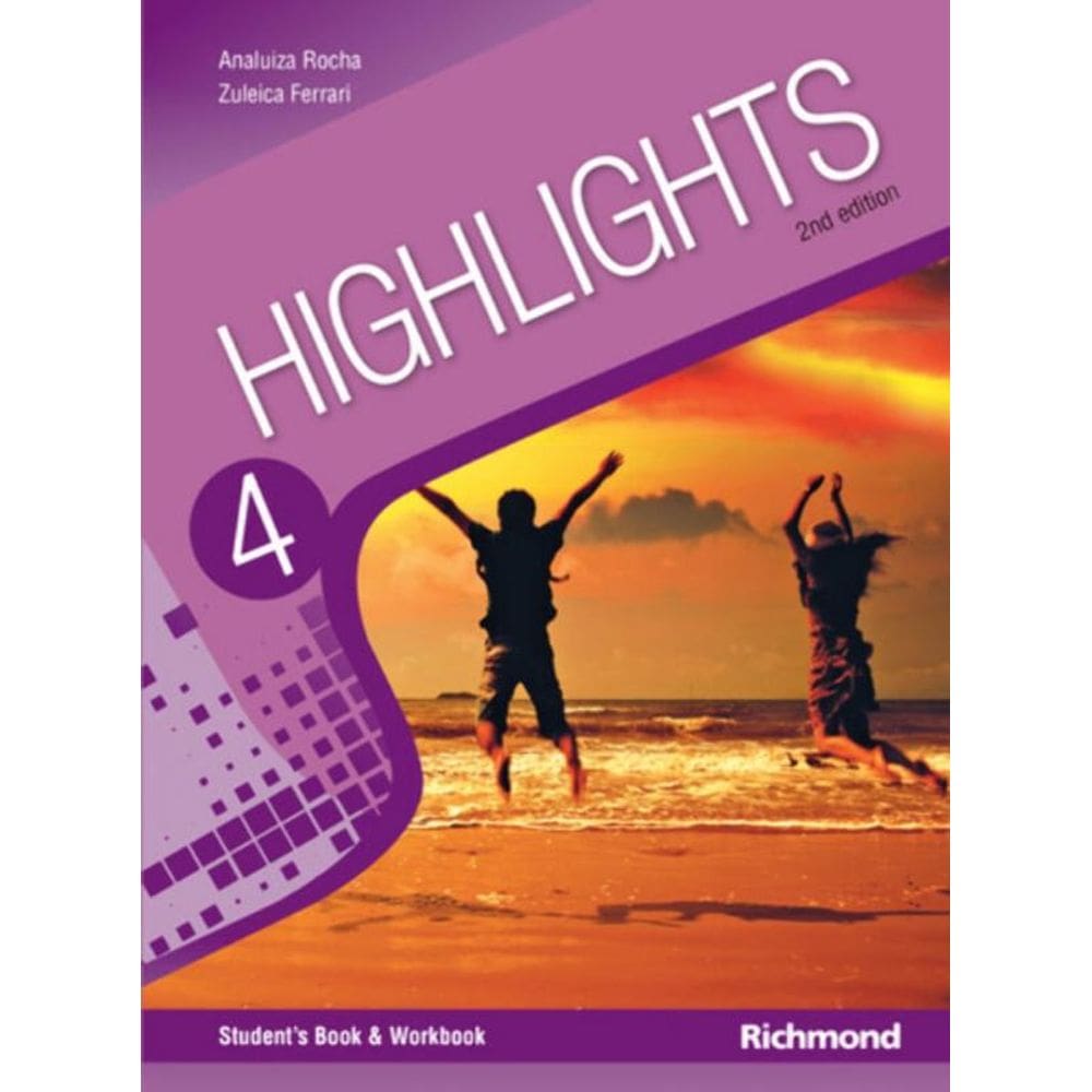Highlights 4 Ed2
