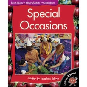 Special Occasions