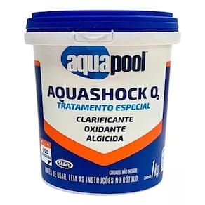 Aquapool Aquashock O2 Granulado 1Kg Start
