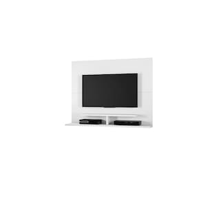 Painel para TV até 56" com Nicho e Suporte para TV Sion JCM Movelaria