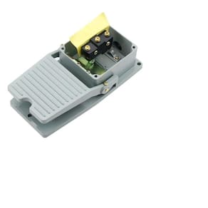 Pedal De Acionamento Lt4 Contato Na/ 250 Vac 15A