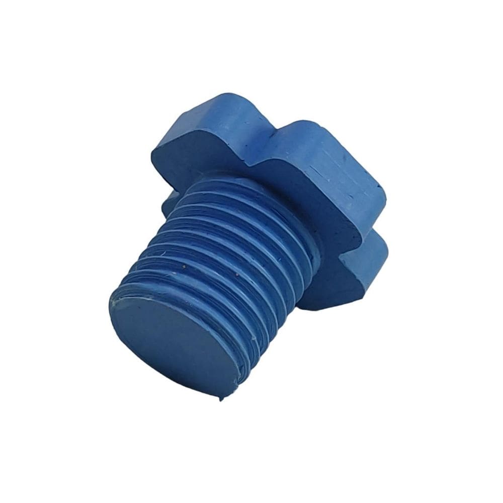 Parafuso Bujão Óleo Motor 12Mm Borracha Silicone Titan Ybr