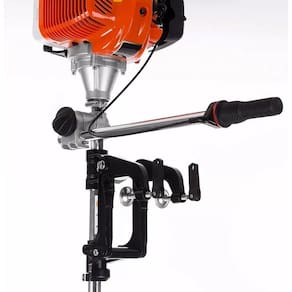 Motor De Popa Sa Tools 4 Tempos 63 Cc Lançamento