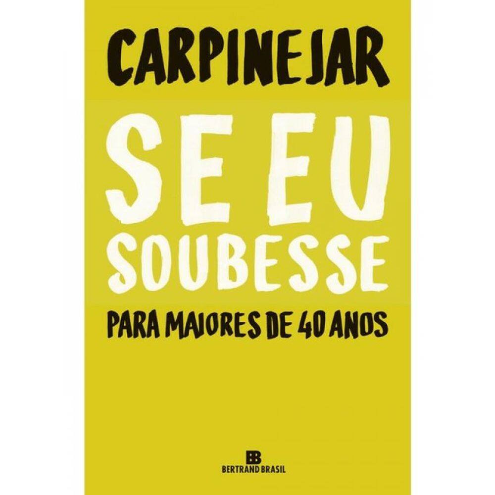 Se Eu Soubesse