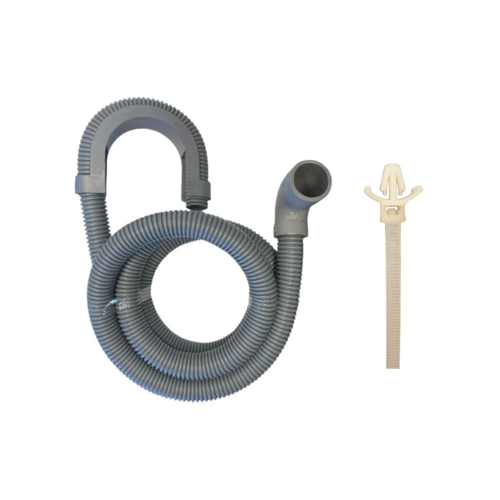 Mangueira Saída Máquina Lavar Electrolux 13Kg + Abraçadeira