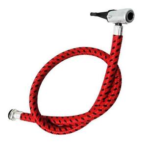Mangueira De 56Cm Para Bomba Oficina Pedal Com Rosca 10Mm