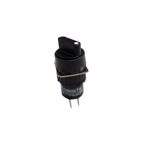 Chave Seletora 16Mm 2 Posições 1 Rev P16L2R - Metaltex