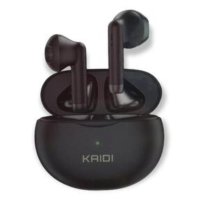 Fone de ouvido in-ear sem fio Kaidi TWS KD-770 Preto