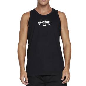 Regata Billabong Mid Arch SM25 Masculina Preto