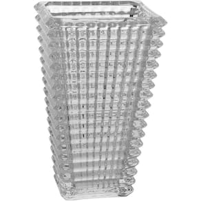 Vaso Decorativo Enfeite Casa Vidro 23x14x10cm