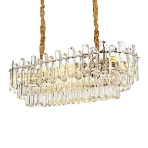 Lustre Pendente Nordecor Koine On 2910 Ouro Brilho E14 Bivolt