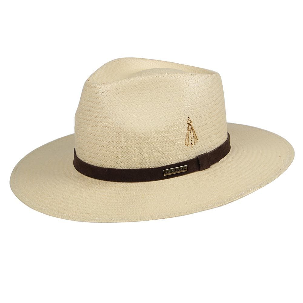 Chapéu Marcatto Cavalgada Natural Aba Curta 24287