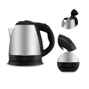 Chaleira Elétrica Bch09l Britânia Capacidade 1,2l Desligamento Automático 127v
