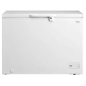 Freezer Philco Horizontal PFH300B299 Litros Refrigerador Branco 220V