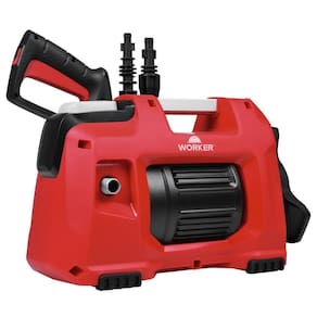 Lavadora Alta Pressão 1400w 1450lbs 127v Motor Indução Worker