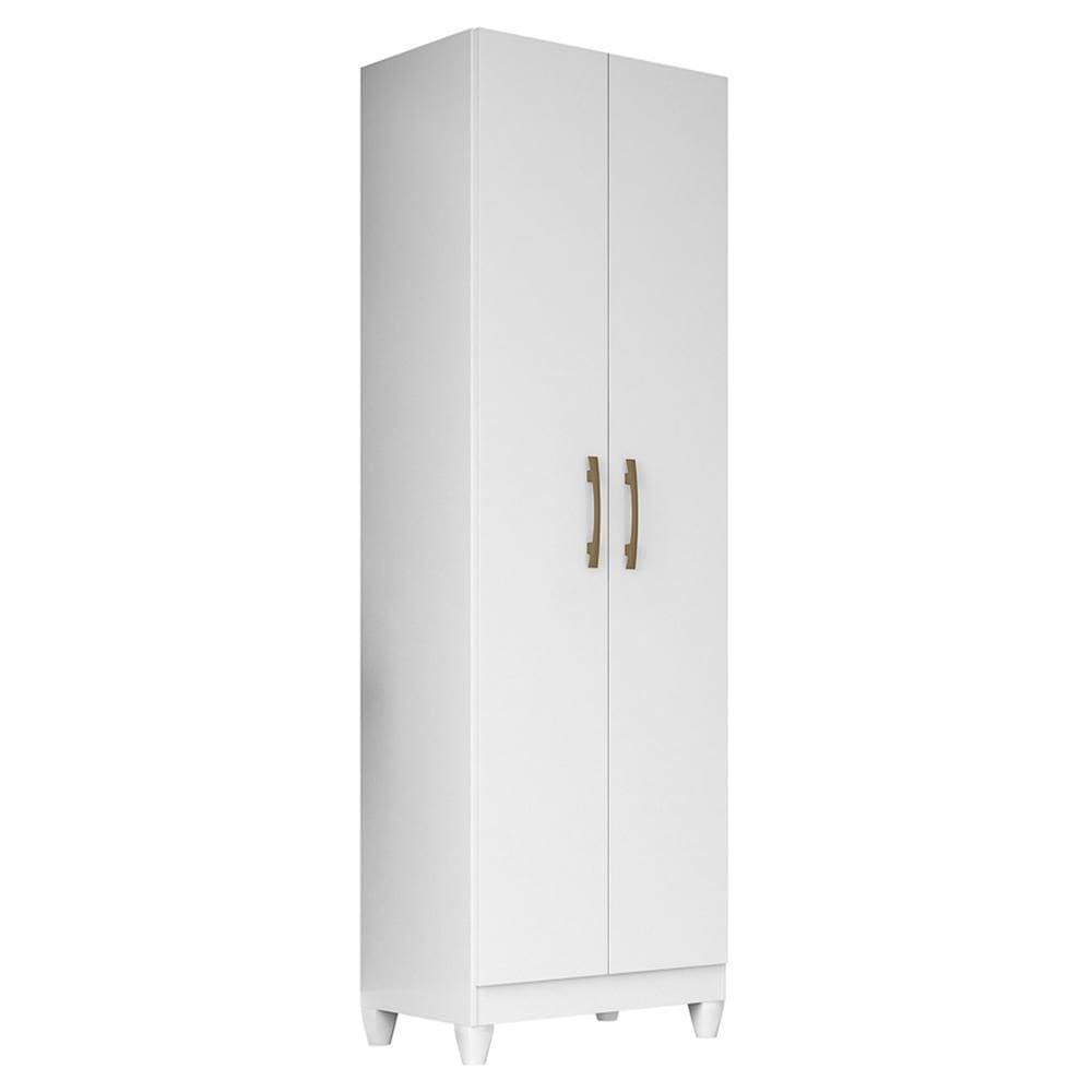 Armário Multiuso New Íris 2 Portas - Moval