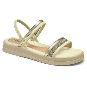 Sandália Flatform Mississipi MB533 Feminina