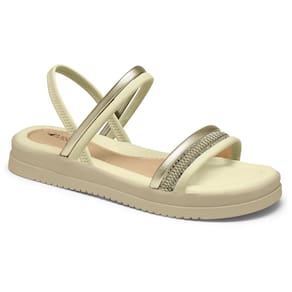 Sandália Flatform Mississipi MB533 Feminina