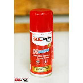 4Un Removedor De Cola Instantânea Debonder 190Ml Pro Sulpen