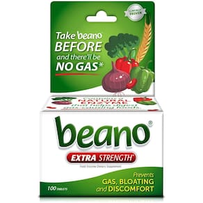 Beano Ultra 800 Prevenção E Alívio De Gases 100 Unir