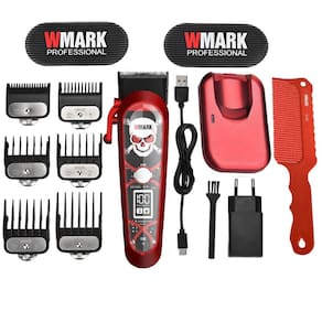 Máquina Acabamento Wmark Ng130 Sem Fio 7000RPM