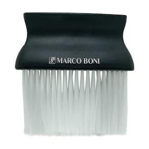 Espanador Grande Para Cabelo Cerdas Sintéticas Marco Boni