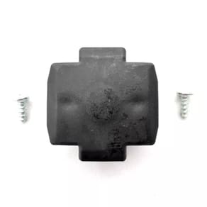 Tampa Mancal Superior Bv Nano + Parafusos - 14078 Peças Motores Rossi