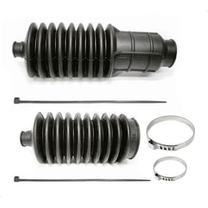 Kit 2 Coifa Direção Esquerda Direita Uno Fiorino Prêmio Elba