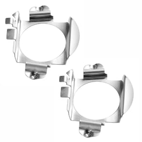 Par Adaptador Xenon/Led H7 Mercedes Benz Serie B, C e GLA, Ford Edge - SLL-04-H7