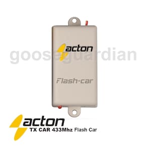 Tx Car Controle Luz Farol Txcar Carro Acton Ppa Garen Rcg