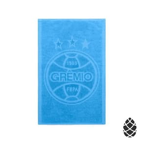 Toalha De Academia E Mão 33X50 Buettner Grêmio Azul