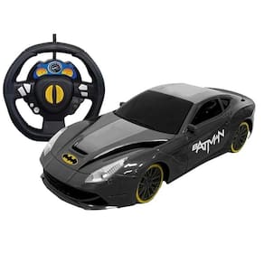 Veículo Controle Remoto Batman Autoracing - Candide