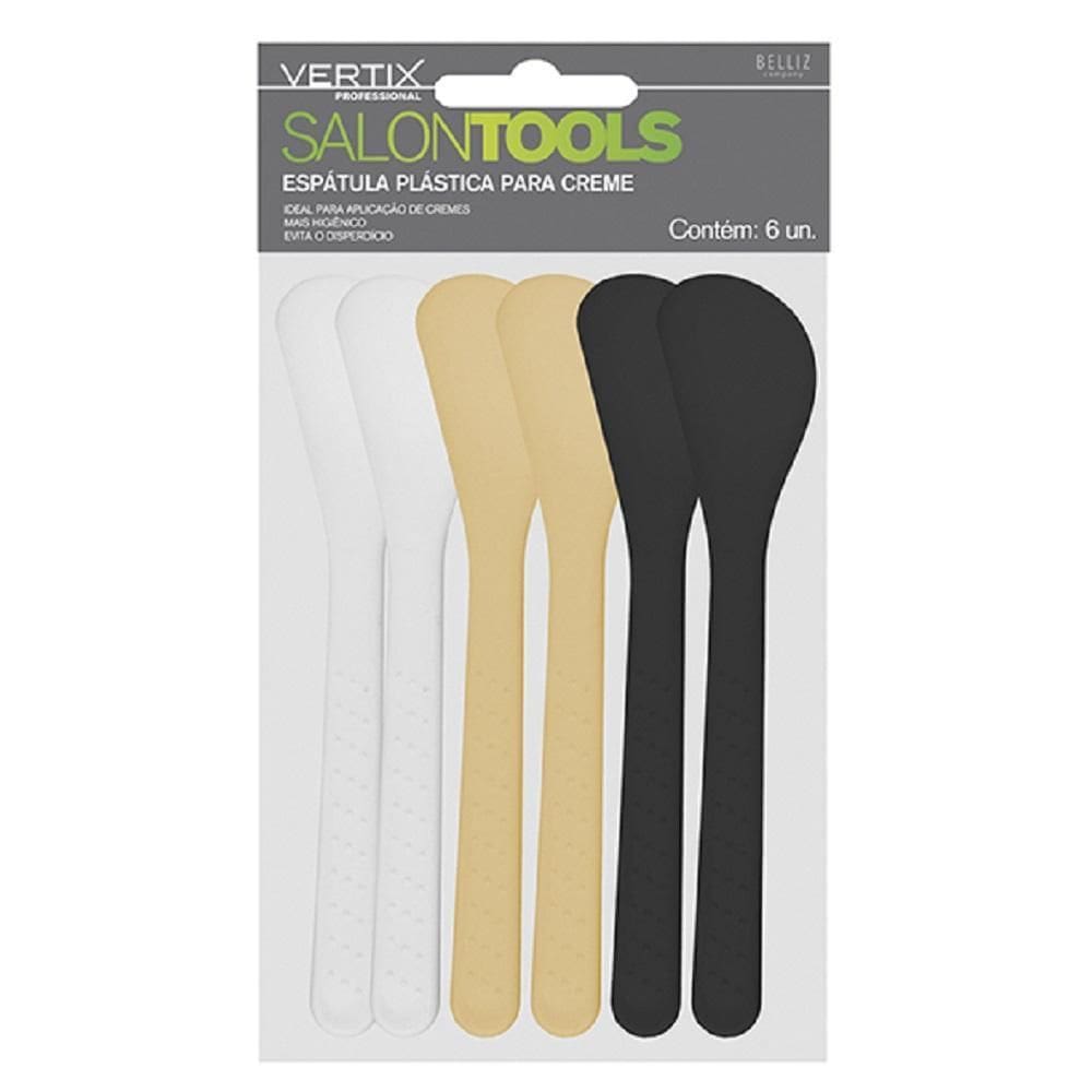 Espatula Vertix C/6Un 3040