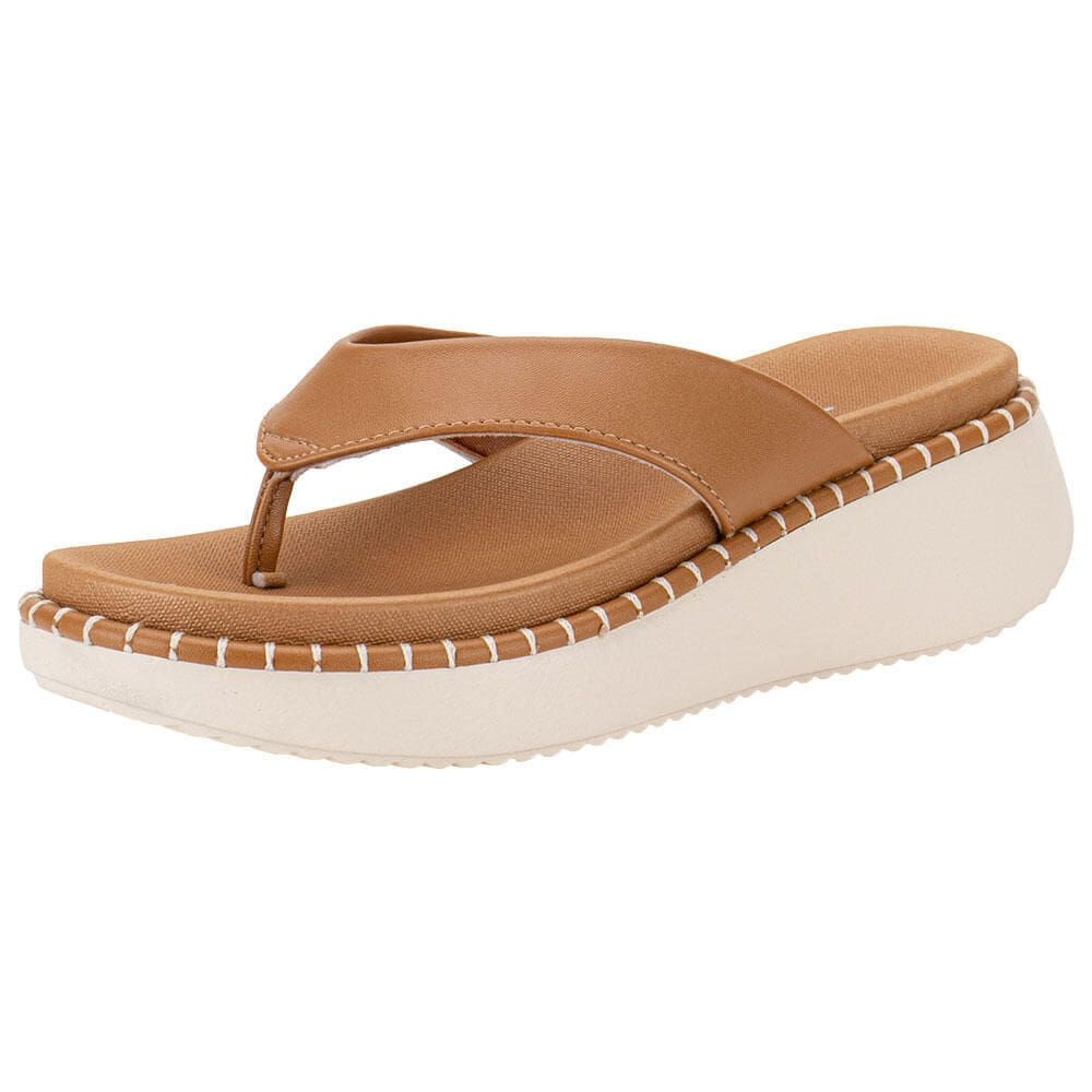 Tamanco Feminino Flat Vizzano 6519104
