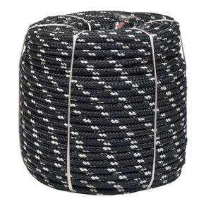 Corda Pet 8Mm Para Amarração De Carga Caminhão Navio 240M