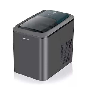 Máquina De Gelo Eos 12Kg Ice Compact Titanium Emg02T 127V